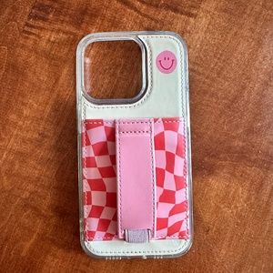 iPhone 14 Pro Walli Case Wallet Style Harmonize by Harmony Beus
